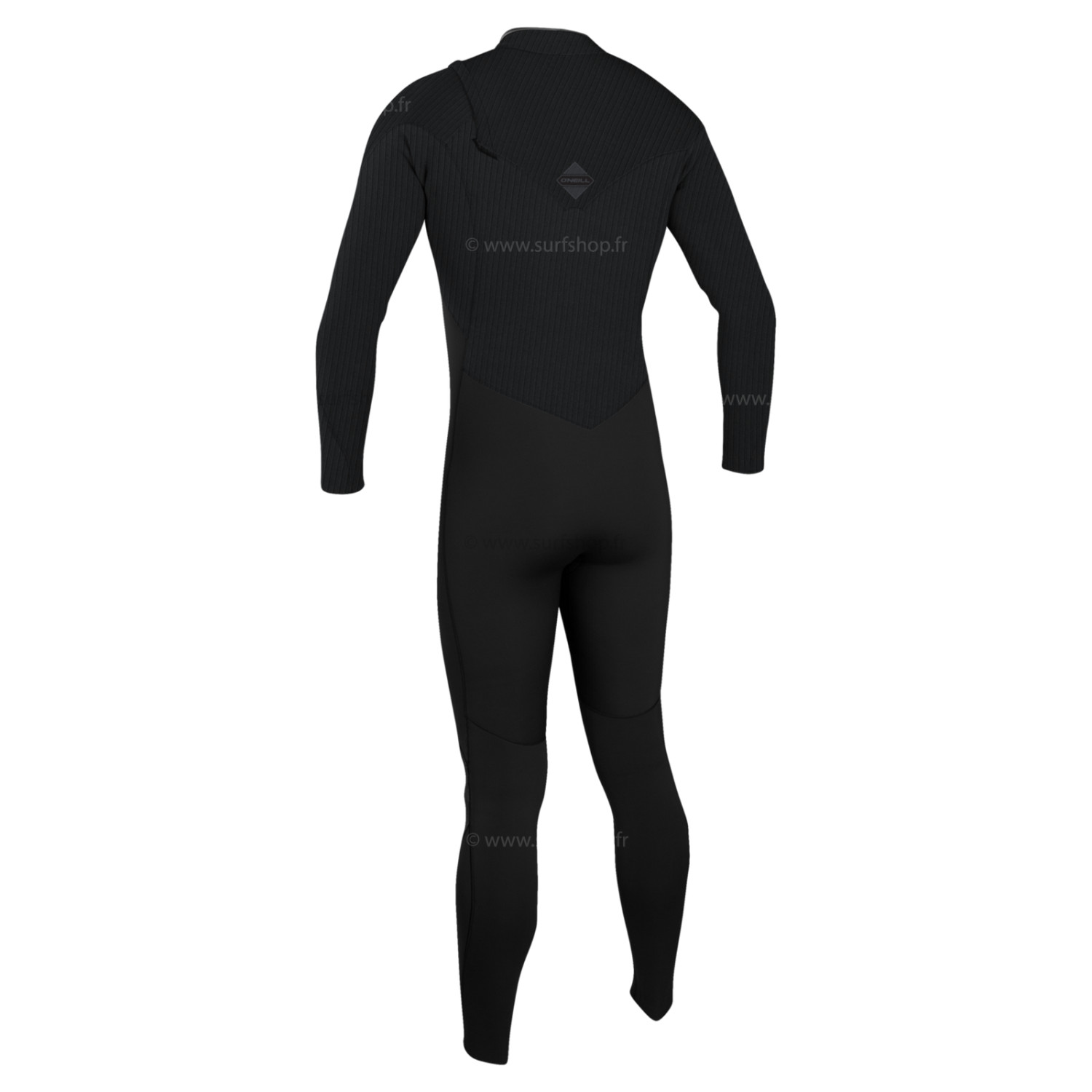 Combinaison De Surf O'Neill Hyperfreak 5/4mm - Sans Fermeture, Super Extensible, Idéale Pour L'hiver Et L'eau Froide