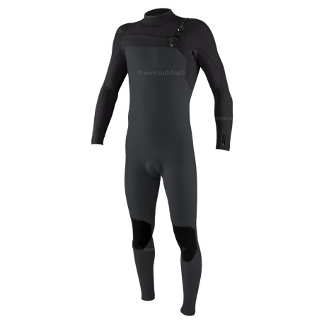 Hyperfreak 3/2+ Chest Zip Full - Graphite