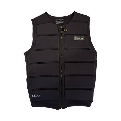 Outlaw Comp Vest - Black