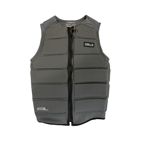 Outlaw Comp Vest - Graphite