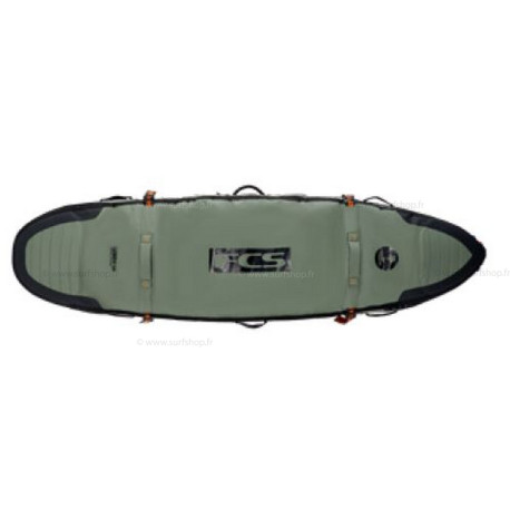Travel 3 shortboard/fish