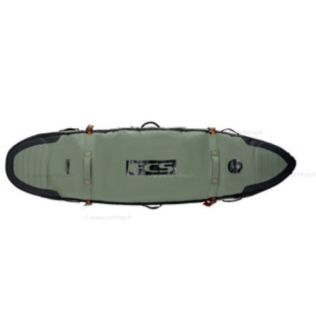 Travel 2 shortboard/fish