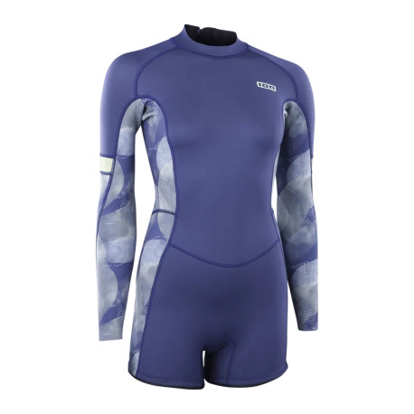 Amaze Shorty 2.0 L/S BZ - DEEP WATER