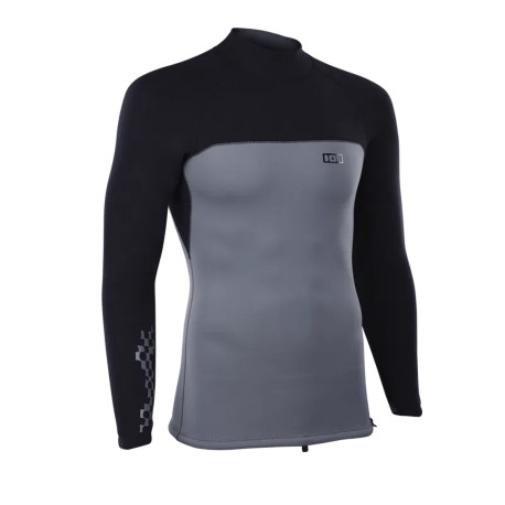 Neo Top 2/2 L/S - SAGE GREY