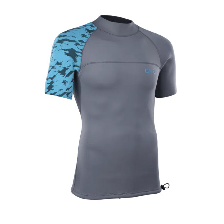 Neo Top 2/2 S/S - SAGE GREY