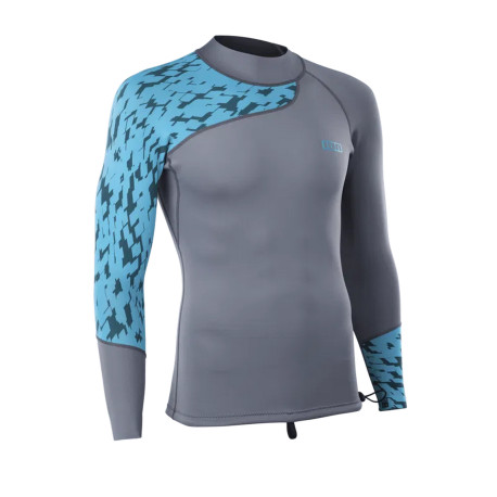 Neo Top 0.5 L/S - SAGE GREY