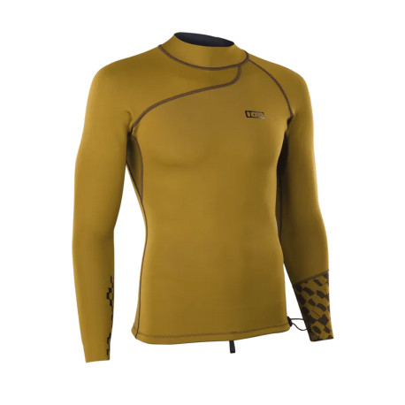 Neo Top 0.5 L/S - GOLD BURST