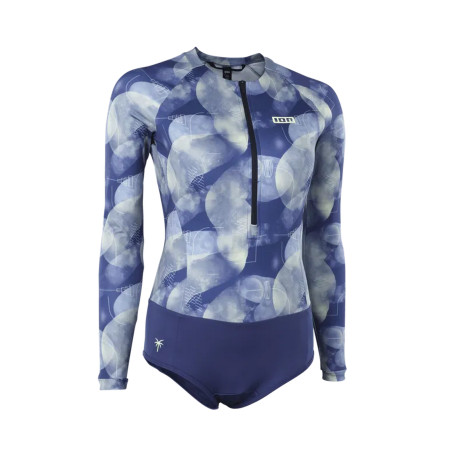 Swimsuit L/S women - UNDER WATER