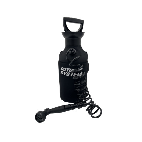 douche solaire 20L