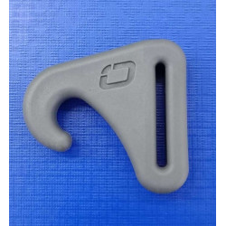 Wing/Parawing Harness Hook