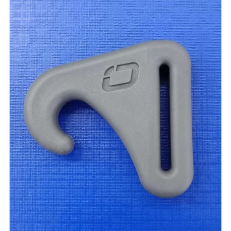 Wing/Parawing Harness Hook