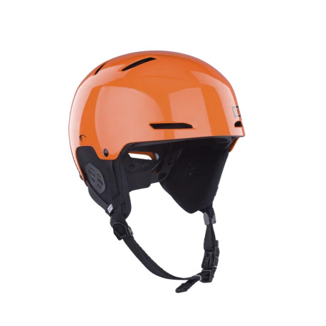 Helmet Slash Amp - Bold Orange