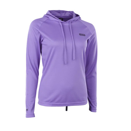 Wetshirt Hood L/S - LILAC PETALS
