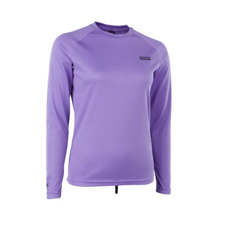 Wetshirt L/S - LILAC PETALS