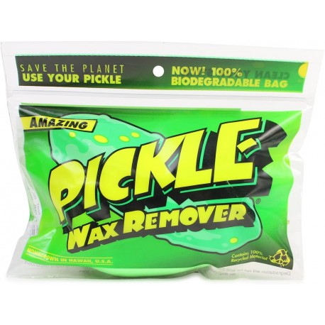 PICKLE WAX REMOVER