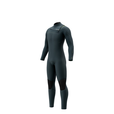 Majestic Fullsuit 4/3mm Front Zip - Dark Teal