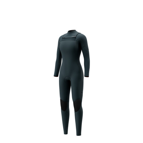 Jayde Fullsuit 5/4mm Double Fzip Women - Dark Teal