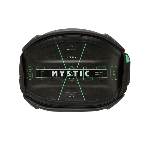 Stealth Evolve Waist Harness - Black