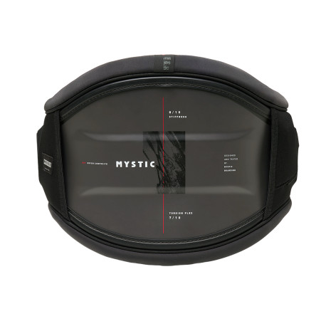 Majestic Waist Harness - Dark Grey
