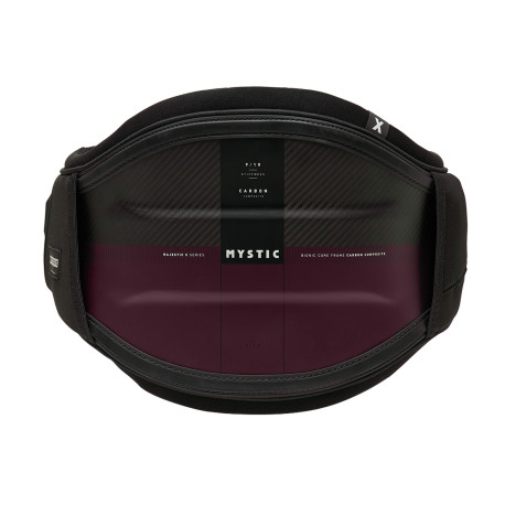 Majestic X Waist Harness - Oxblood Red