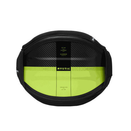 Majestic X Waist Harness - Fluor Lime