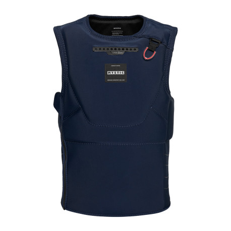 Solace Impact Vest Szip Navy