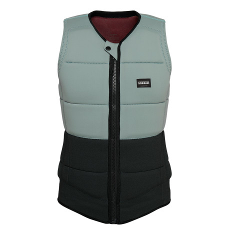 Renegade Impact Vest Fzip Wake - Tidal Blue