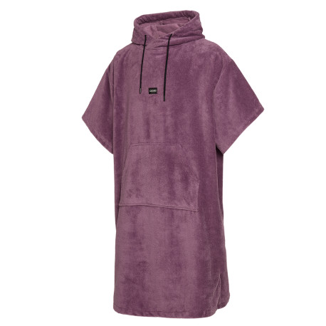 Poncho Hybrid Deluxe - Rosewood