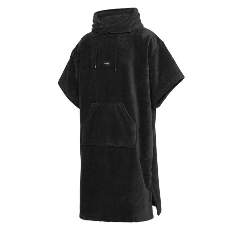 Poncho Hybrid Deluxe - Dark Grey