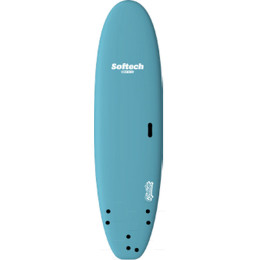 softech Coaster sky blue