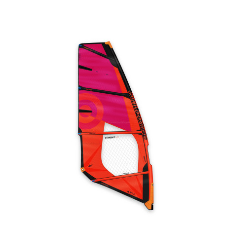 Combat HD red