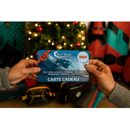 SurfShop.fr Carte Cadeau