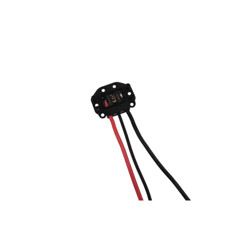 ePart Assist Male conn. with cables for top plate (only)