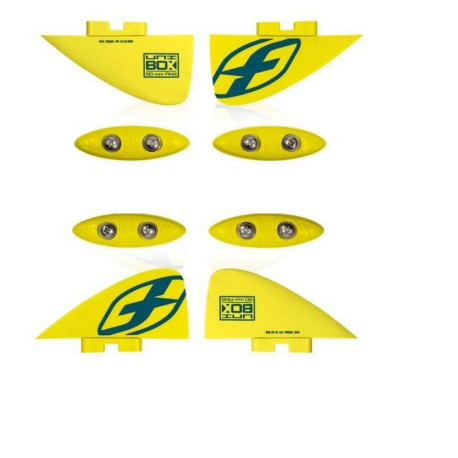 UNIBOX 50MM lime