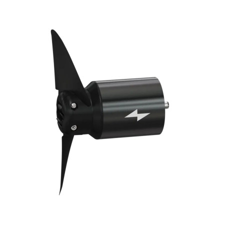 Motor Bell with 2-Blade Propeller Regular
