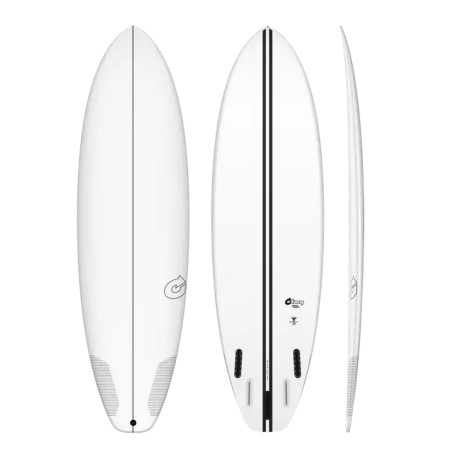 TEC Bigboy 23 Blanc