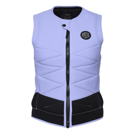 Juice Impact Vest Fzip Wake Women - Iris Blue