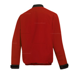 Gust Windbreaker red