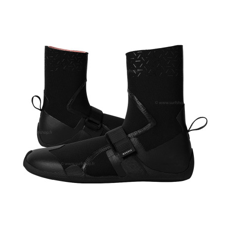 Roam Boot 5mm Round Toe 