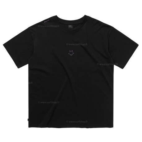 The Daily Living Tee black