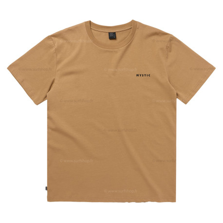 Trifecta Tee brown