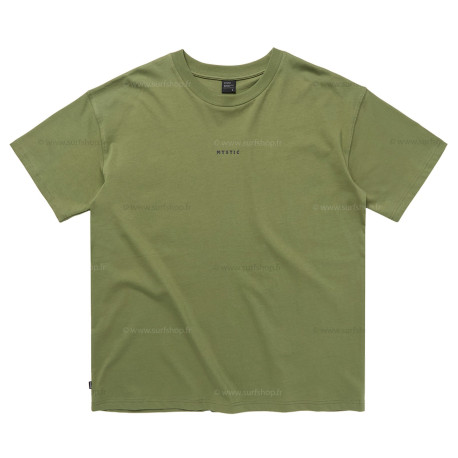 Concept H1 Tee olive