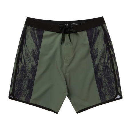 Warped Boardshort olive
