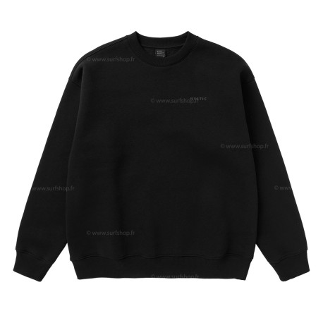 Profile Crew Sweat black