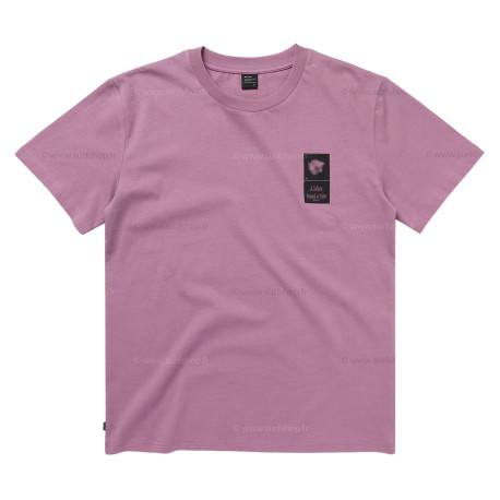 Pansy Tee rosewood