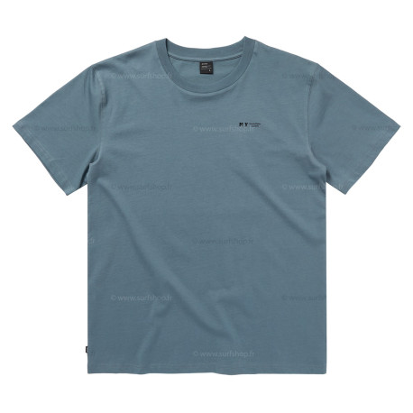 Center Tee tidal