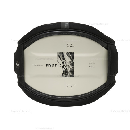 Majestic Waist Harness - Dark Grey