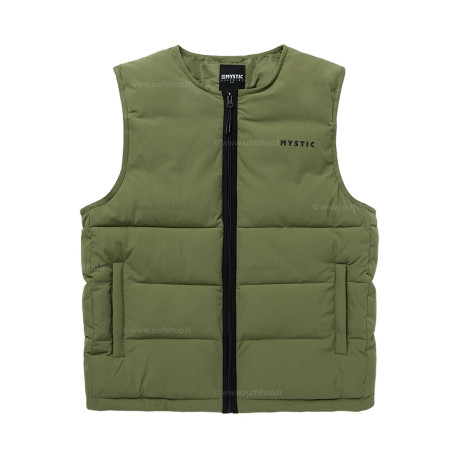 Impact Bodywarmer olive