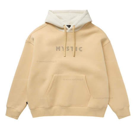 Eclipsis Hood Sweat sand