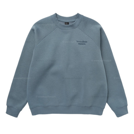 Enroute Crew Sweat tidal